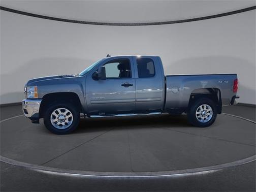 2012 Chevrolet Silverado 2500 LT