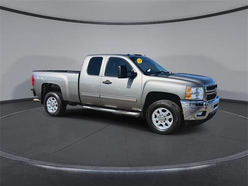 2012 Chevrolet Silverado 2500 LT