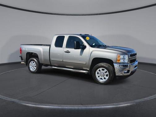 2012 Chevrolet Silverado 2500 LT