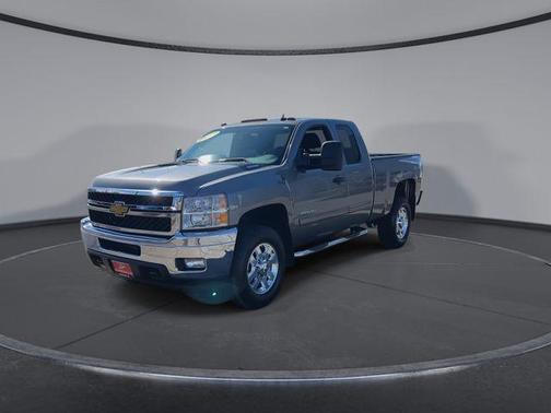 2012 Chevrolet Silverado 2500 LT