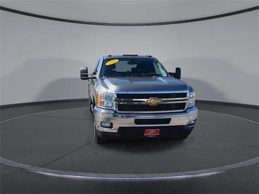 2012 Chevrolet Silverado 2500 LT