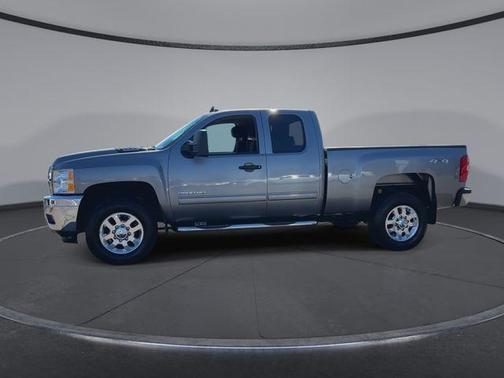 2012 Chevrolet Silverado 2500 LT