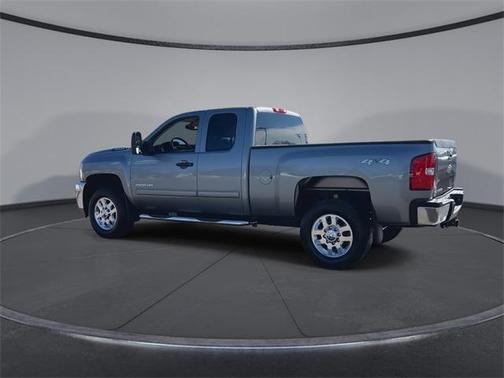 2012 Chevrolet Silverado 2500 LT