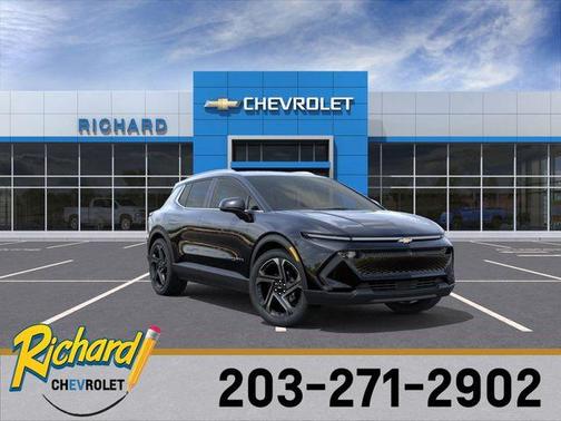 2026 Chevrolet Equinox EV LT 2