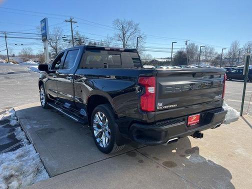 2019 Chevrolet Silverado 1500 High Country