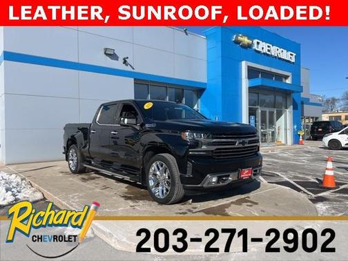 2019 Chevrolet Silverado 1500 High Country