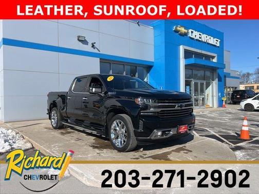 2019 Chevrolet Silverado 1500 High Country