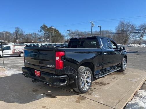 2019 Chevrolet Silverado 1500 High Country