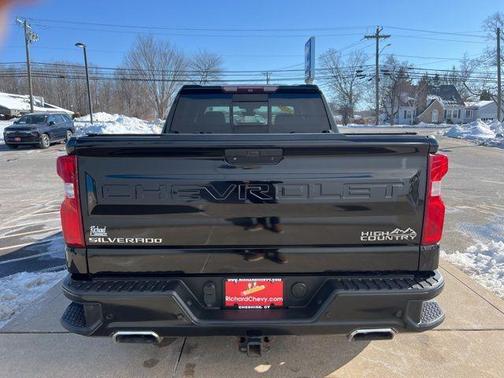 2019 Chevrolet Silverado 1500 High Country