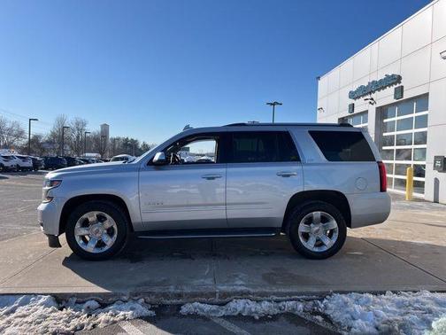 2016 Chevrolet Tahoe LTZ
