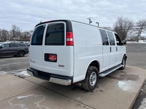 2024 GMC Savana 2500 Work Van