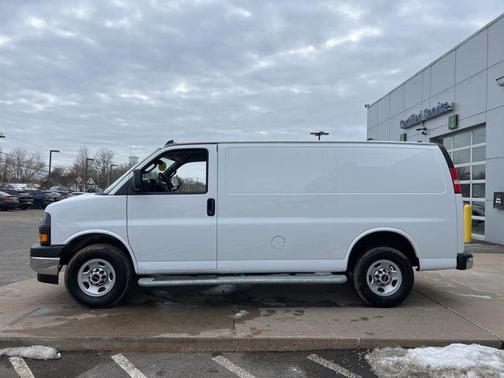 2024 GMC Savana 2500 Work Van