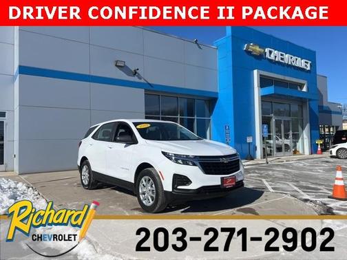 2023 Chevrolet Equinox LS