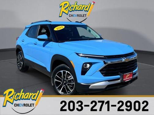 2024 Chevrolet Trailblazer LT