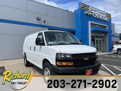 2025 Chevrolet Express 3500 Work Van
