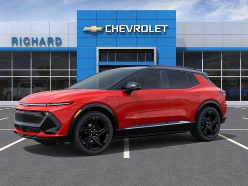 2026 Chevrolet Equinox EV RS