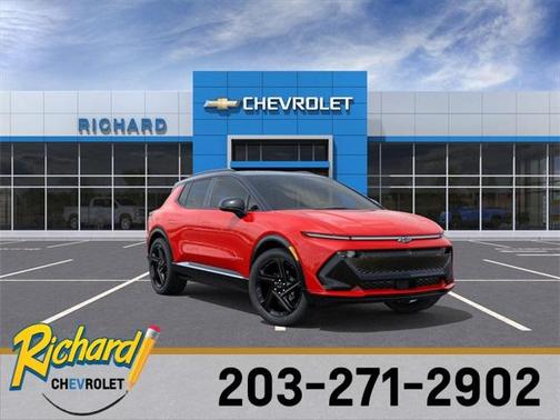 2026 Chevrolet Equinox EV RS