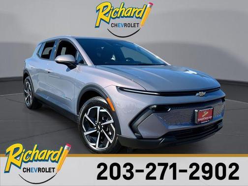 2026 Chevrolet Equinox EV LT 1