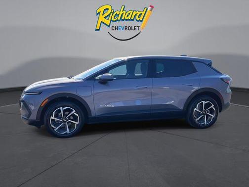 2026 Chevrolet Equinox EV LT 1