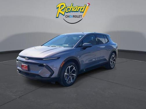 2026 Chevrolet Equinox EV LT 1