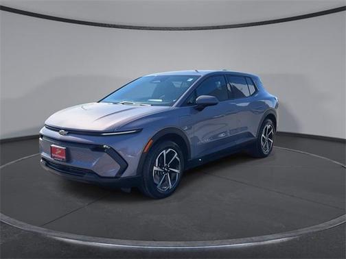 2026 Chevrolet Equinox EV LT 1