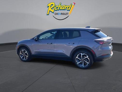 2026 Chevrolet Equinox EV LT 1