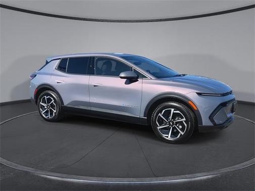 2026 Chevrolet Equinox EV LT 1