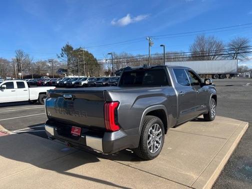 2022 Toyota Tundra Hybrid 1794 Edition