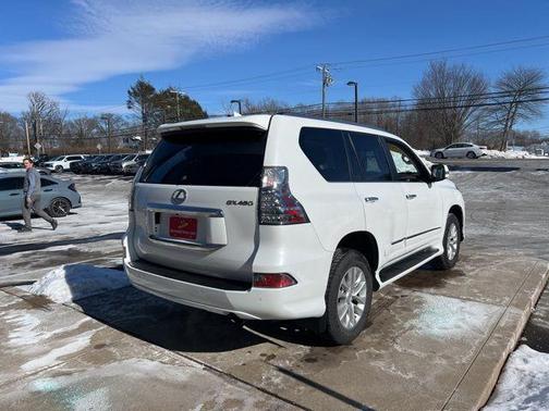 2018 Lexus GX 460 Base