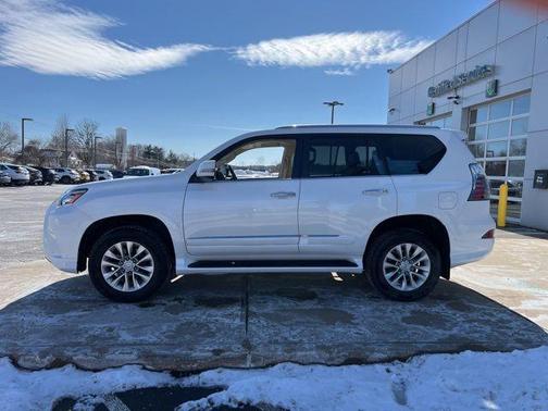 2018 Lexus GX 460 Base