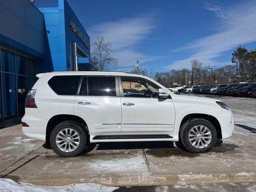2018 Lexus GX 460 Base