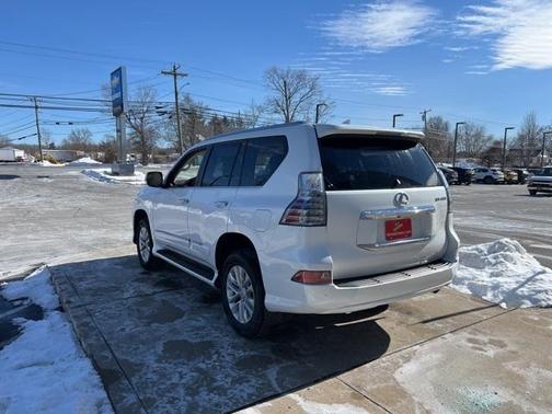 2018 Lexus GX 460 Base
