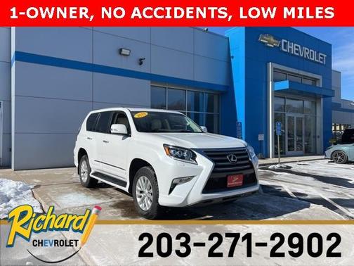 2018 Lexus GX 460 Base