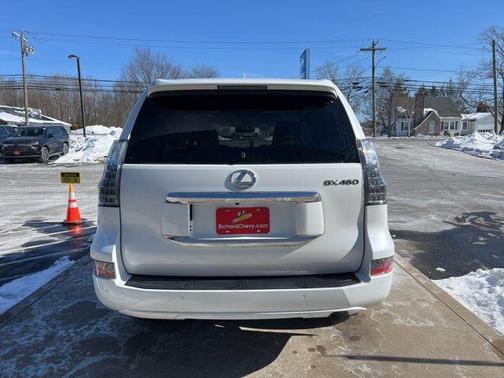 2018 Lexus GX 460 Base