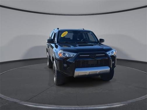 2024 Toyota 4Runner TRD Off Road Premium