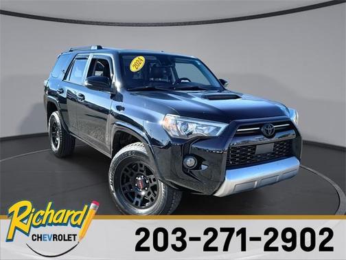 2024 Toyota 4Runner TRD Off Road Premium