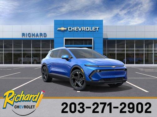 2026 Chevrolet Equinox EV LT 2