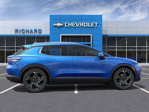 2026 Chevrolet Equinox EV LT 2