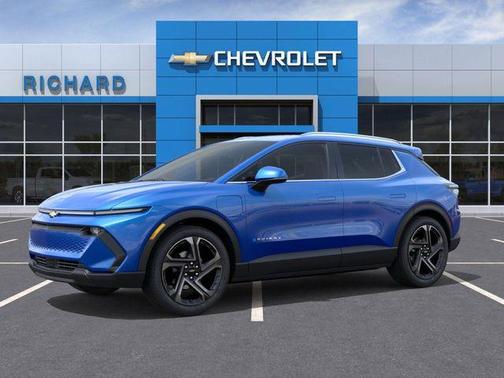 2026 Chevrolet Equinox EV LT 2