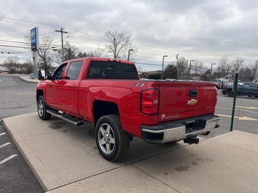 2019 Chevrolet Silverado 2500 LT