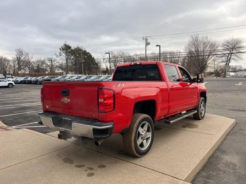 2019 Chevrolet Silverado 2500 LT