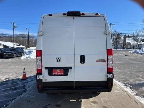 2022 RAM ProMaster 3500 High Roof