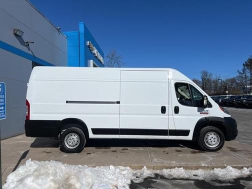 2022 RAM ProMaster 3500 High Roof