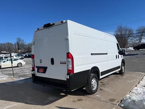 2022 RAM ProMaster 3500 High Roof