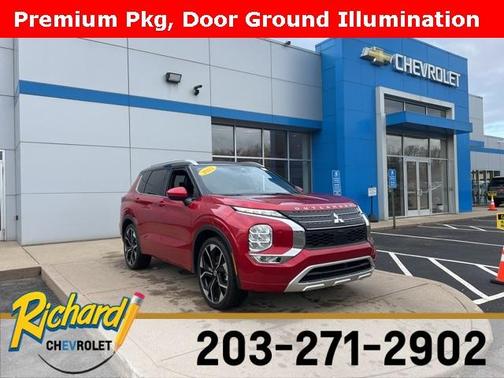 2023 Mitsubishi Outlander SEL