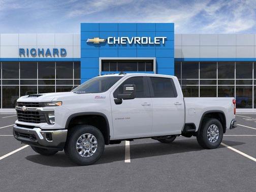 2026 Chevrolet Silverado 2500 LT
