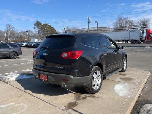 2011 Chevrolet Traverse LTZ