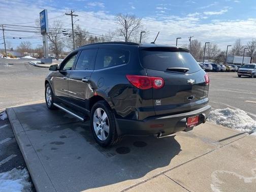 2011 Chevrolet Traverse LTZ