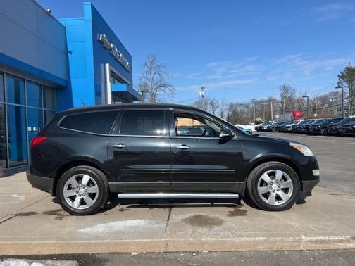 2011 Chevrolet Traverse LTZ