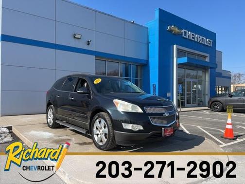 2011 Chevrolet Traverse LTZ